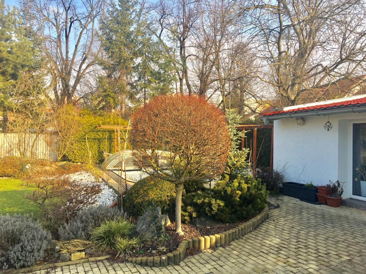 Klidne A Utulne Ubytovani Brno Stary Liskovec Buitenkant foto