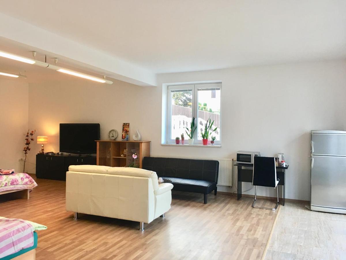 Klidne A Utulne Ubytovani Brno Stary Liskovec Appartement Buitenkant foto