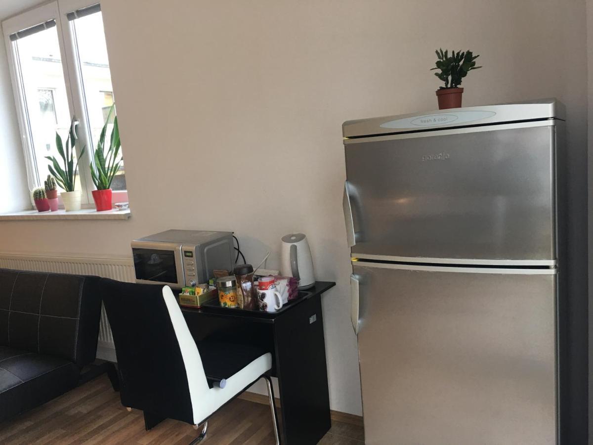 Klidne A Utulne Ubytovani Brno Stary Liskovec Appartement Buitenkant foto