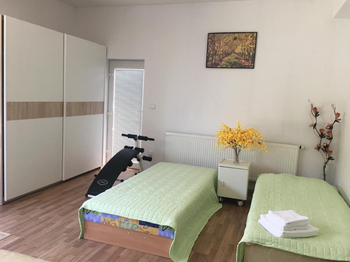 Klidne A Utulne Ubytovani Brno Stary Liskovec Appartement Buitenkant foto